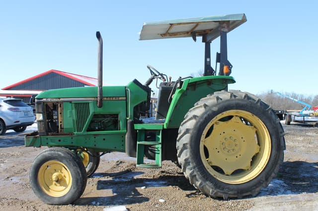 Image of John Deere 6200 equipment image 1