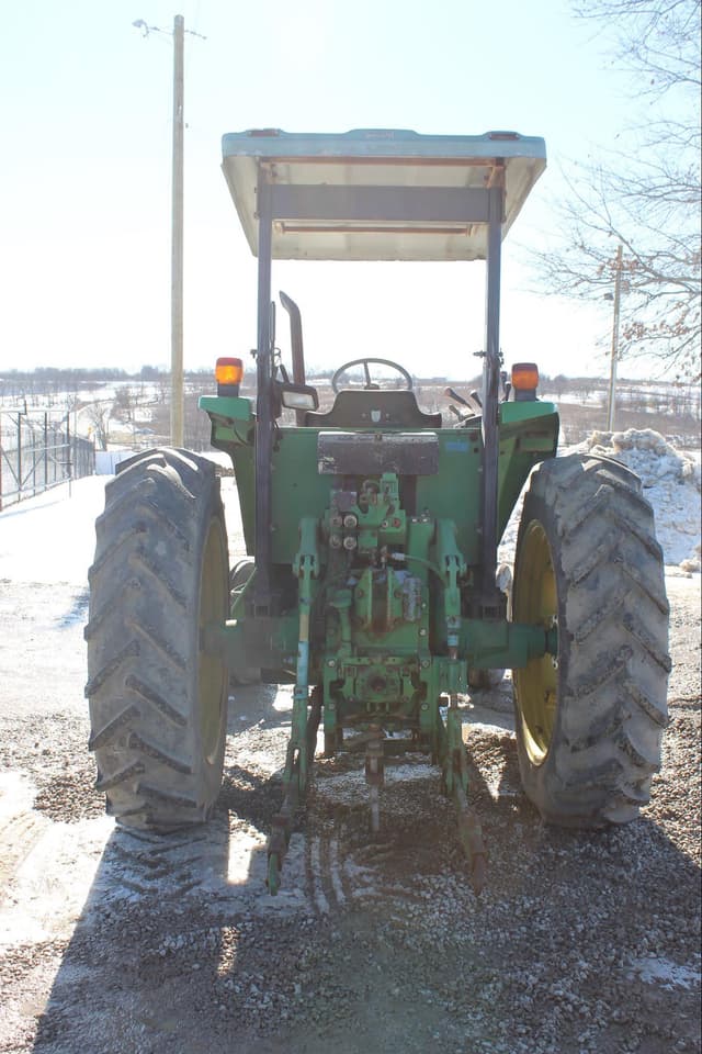 Image of John Deere 6200 equipment image 3