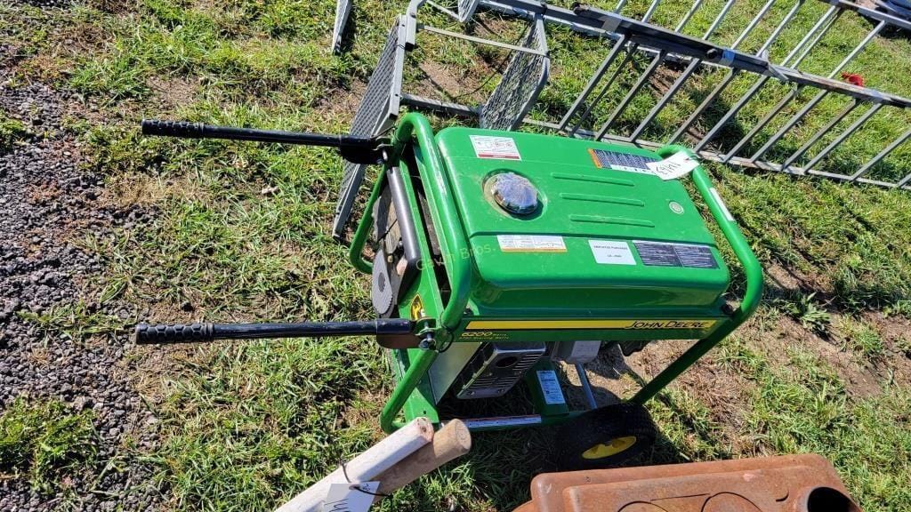 Main image John Deere 6200