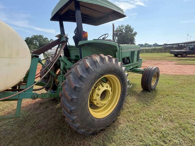 Image of John Deere 6200 equipment image 3
