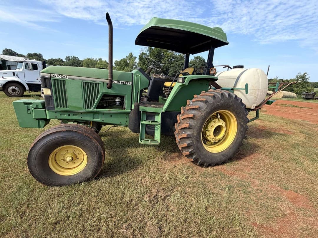 Image of John Deere 6200 Primary image