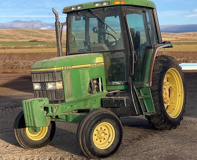 Image of John Deere 6200 Image 0