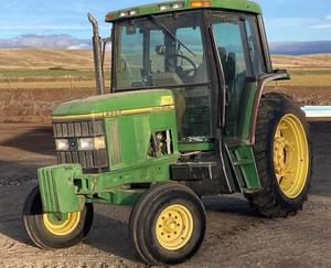 John Deere 6200 Image