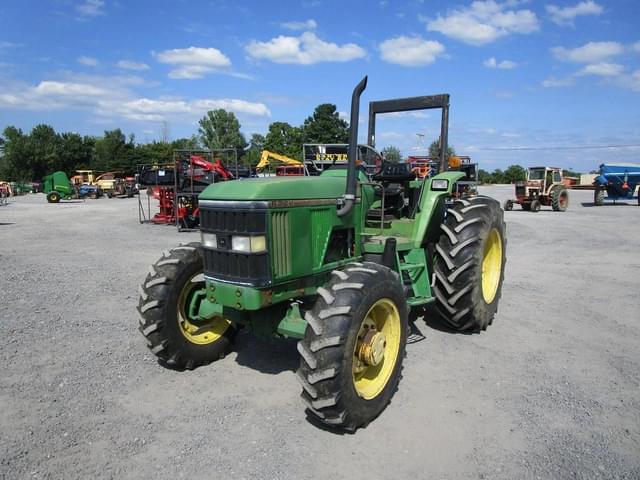 Image of John Deere 6200 equipment image 1
