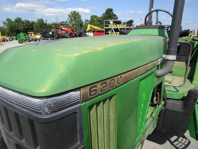 Image of John Deere 6200 equipment image 3