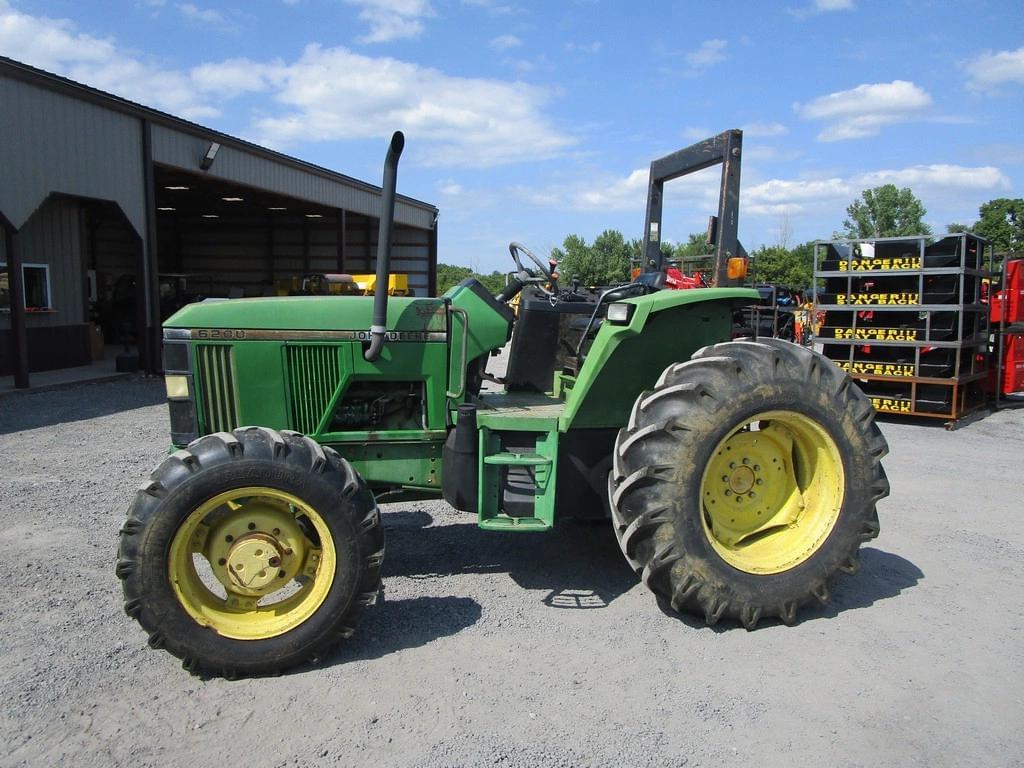 Image of John Deere 6200 Primary image