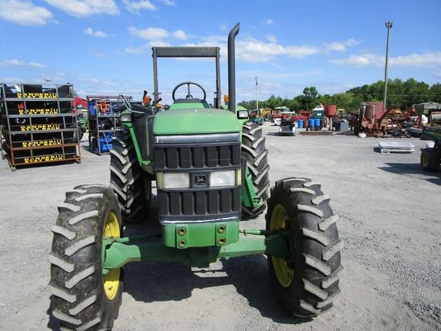Image of John Deere 6200 equipment image 2