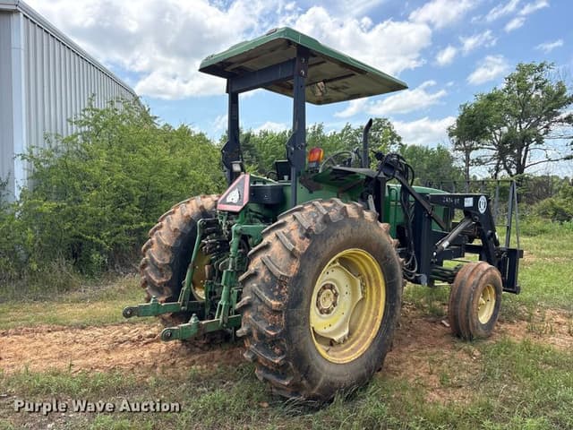 Image of John Deere 6200 equipment image 4