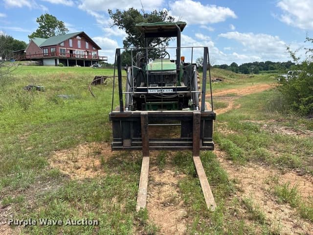 Image of John Deere 6200 equipment image 1