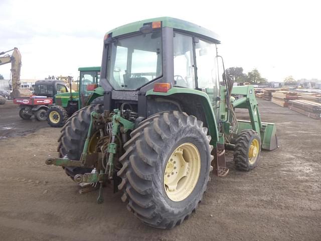 Image of John Deere 6200 equipment image 2