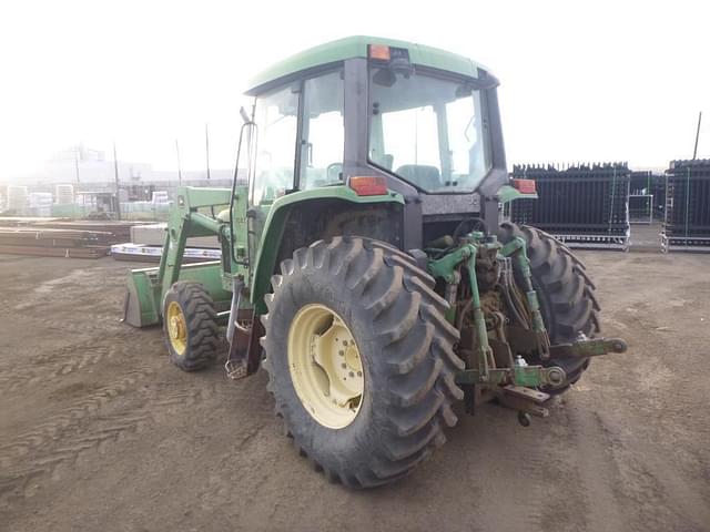 Image of John Deere 6200 equipment image 3