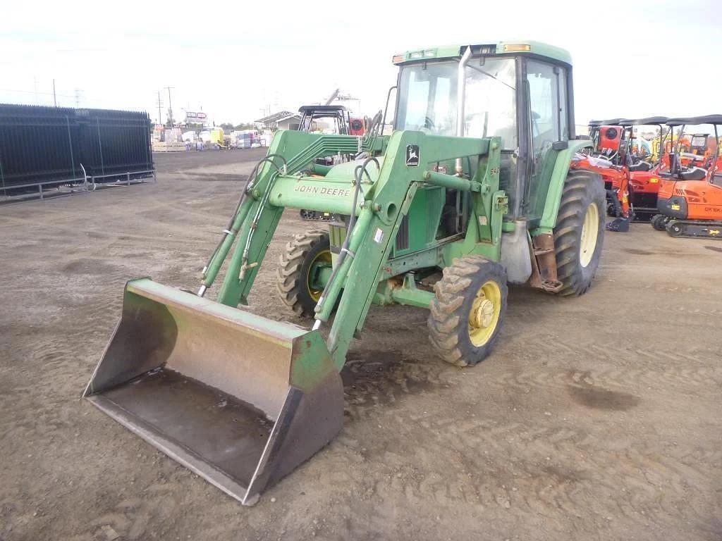 Image of John Deere 6200 Primary image