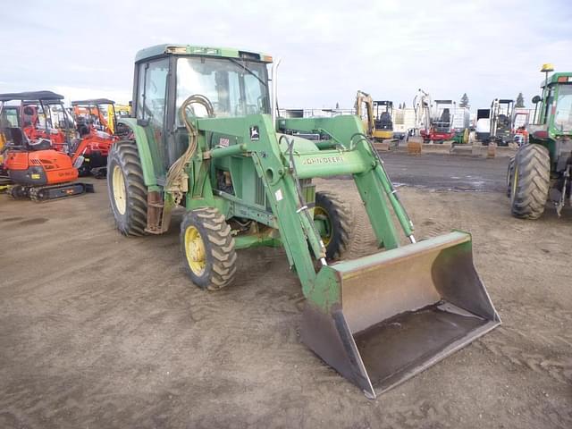 Image of John Deere 6200 equipment image 1