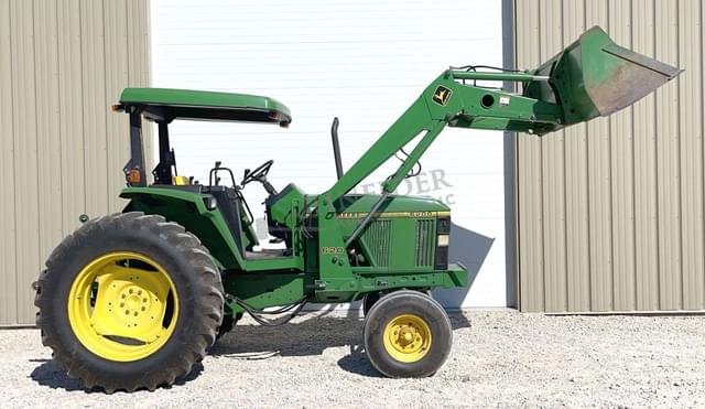 Image of John Deere 6200 equipment image 3