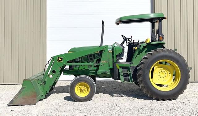 Image of John Deere 6200 equipment image 4