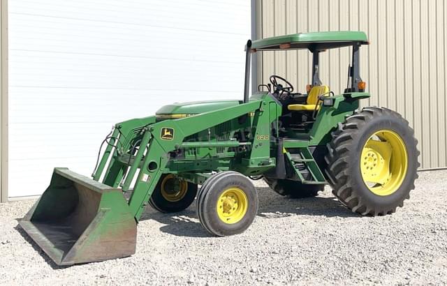 Image of John Deere 6200 equipment image 1