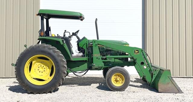Image of John Deere 6200 equipment image 2