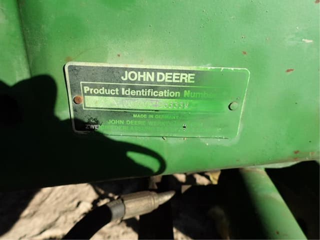 Image of John Deere 6200 equipment image 4