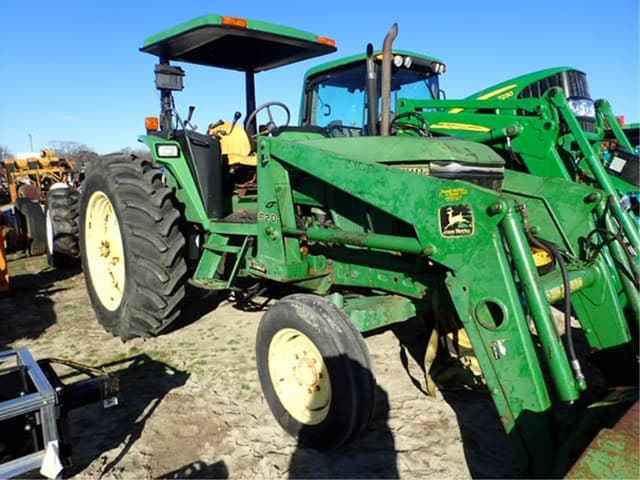 Image of John Deere 6200 equipment image 3