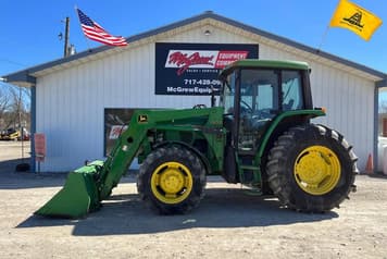 Main image John Deere 6200