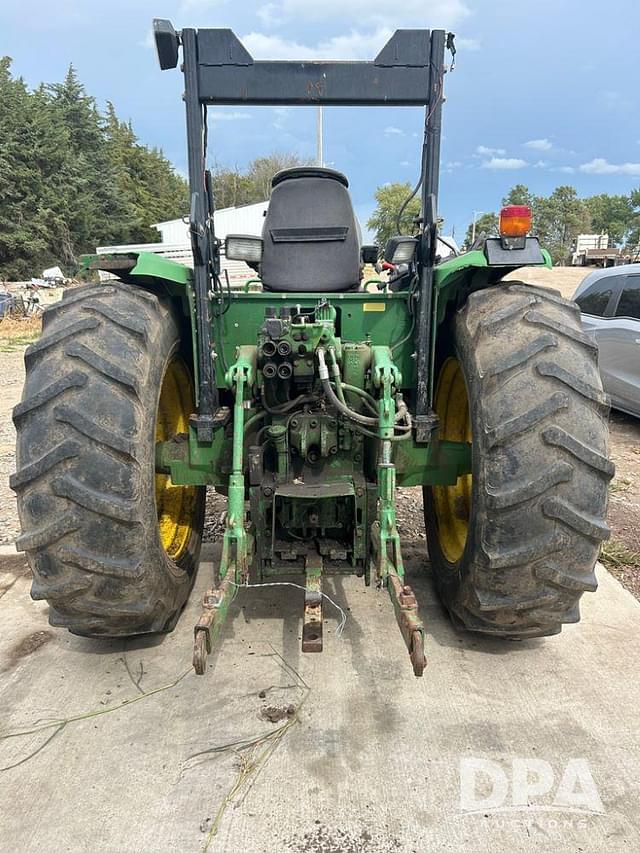 Image of John Deere 6200 equipment image 3