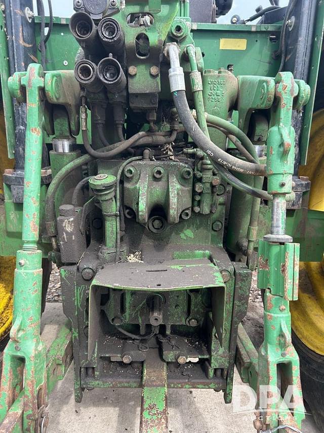 Image of John Deere 6200 equipment image 4