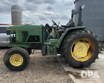 Main image John Deere 6200