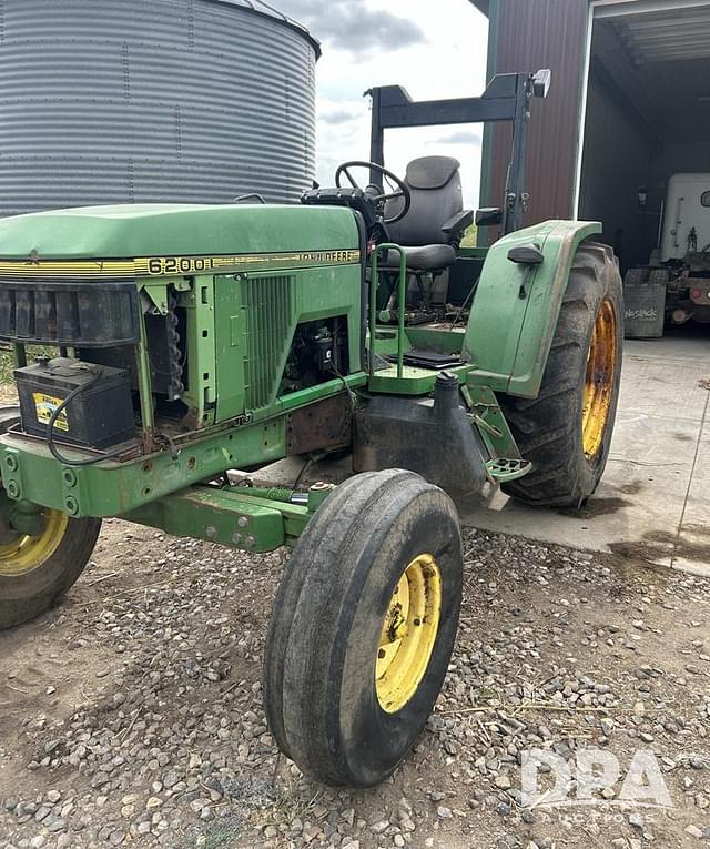 Image of John Deere 6200 equipment image 1