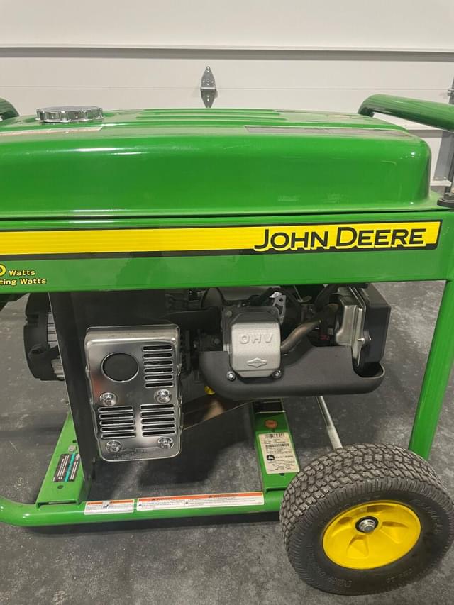 Image of John Deere 6200 equipment image 2