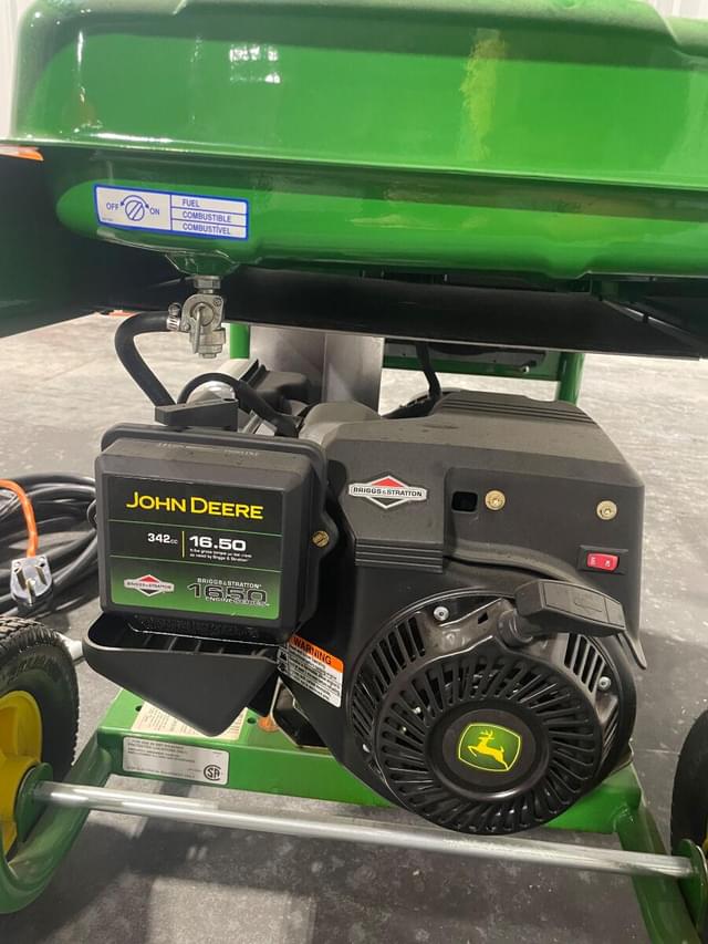 Image of John Deere 6200 equipment image 3