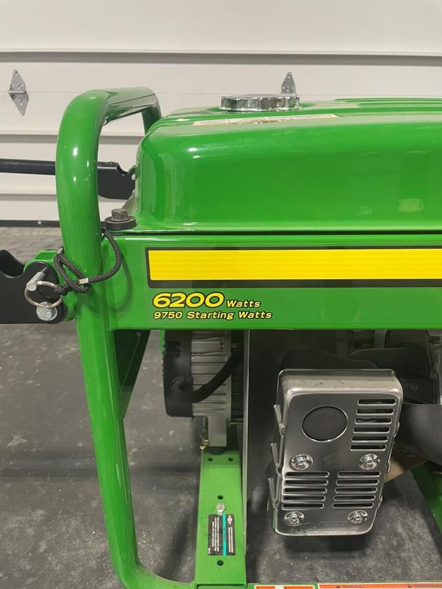 Image of John Deere 6200 equipment image 1