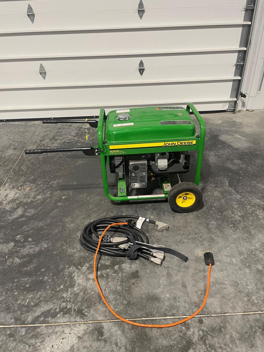 Image of John Deere 6200 Primary image