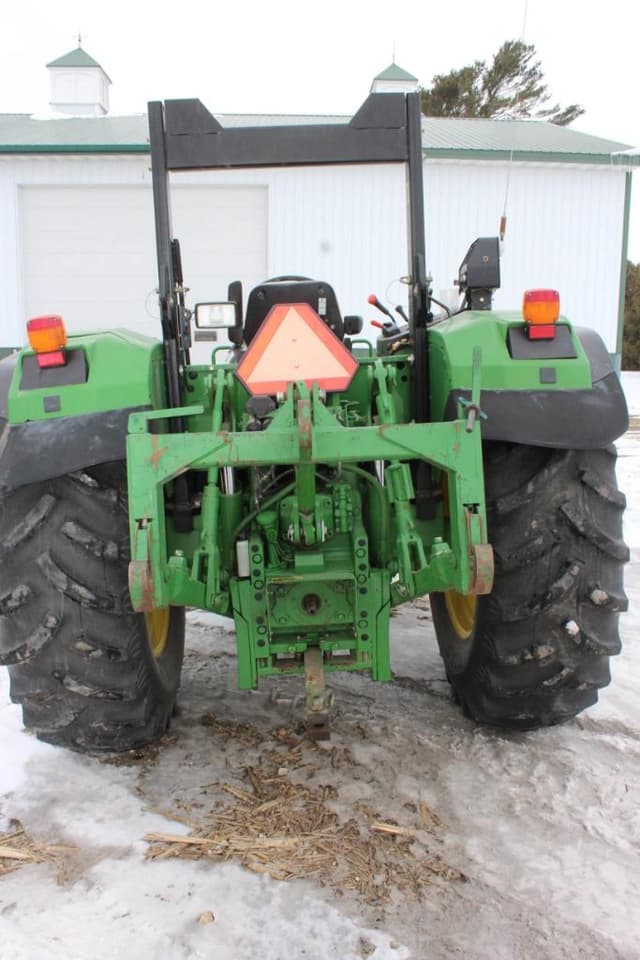 Image of John Deere 6200L equipment image 3