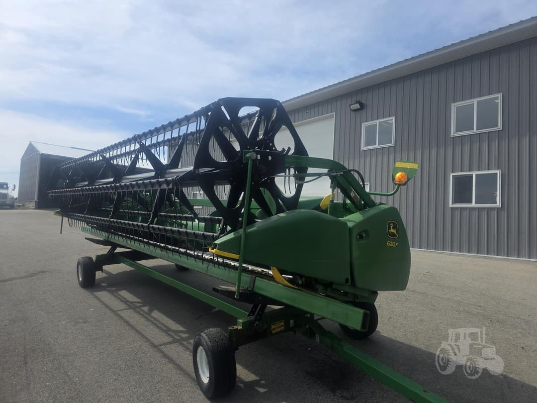Image of John Deere 620F Primary image