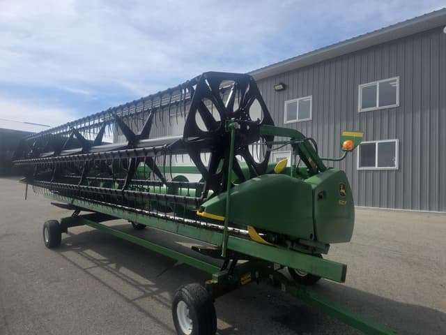 Image of John Deere 620F equipment image 1