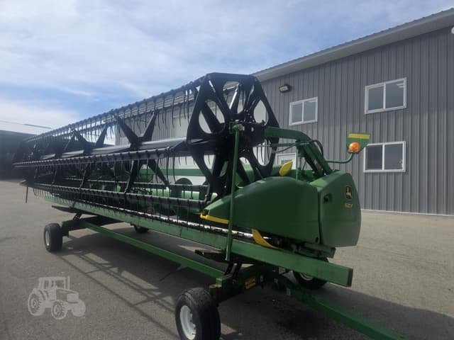 Image of John Deere 620F equipment image 1