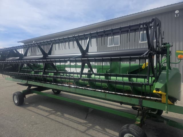 Image of John Deere 620F equipment image 2