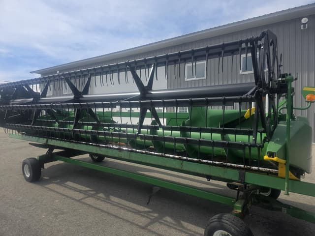 Image of John Deere 620F equipment image 3