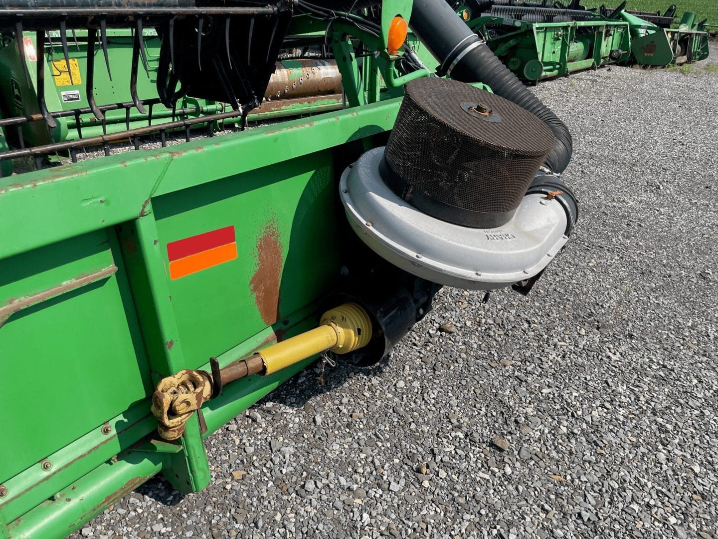 Main image John Deere 620F