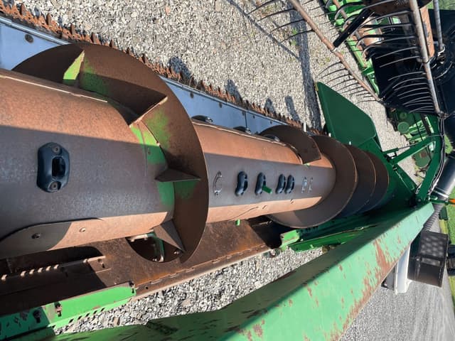 Image of John Deere 620F equipment image 3