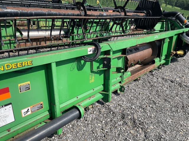 Image of John Deere 620F equipment image 4