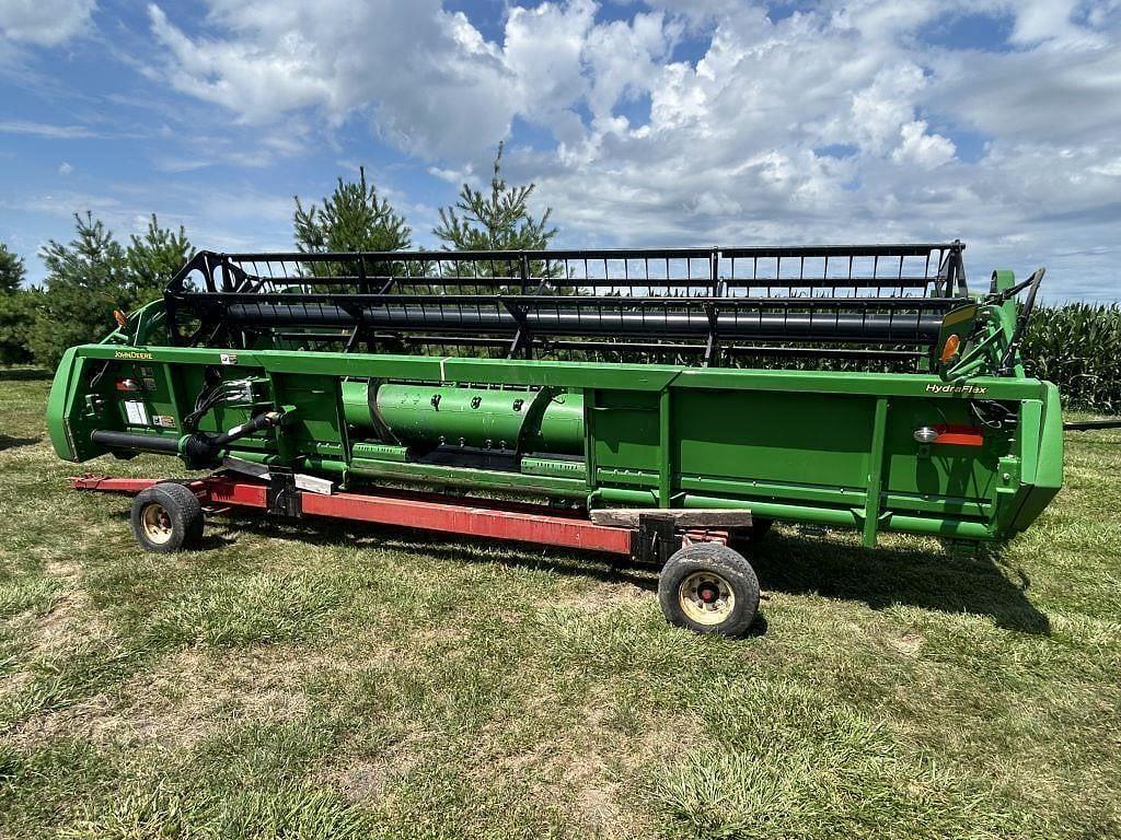 Image of John Deere 620F Primary image