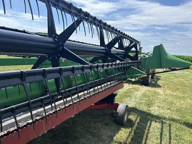 Image of John Deere 620F equipment image 2