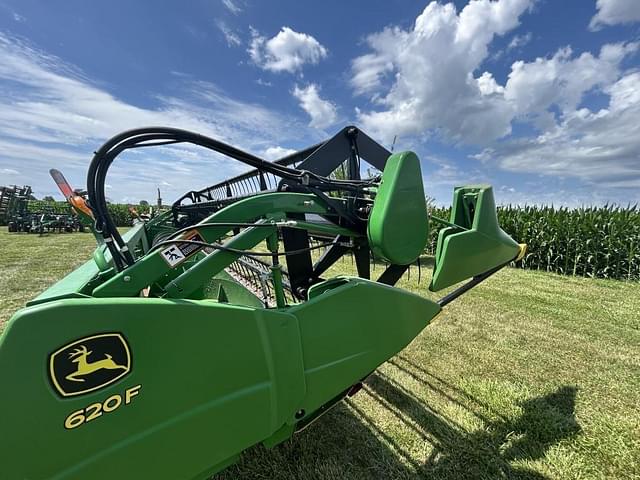 Image of John Deere 620F equipment image 3