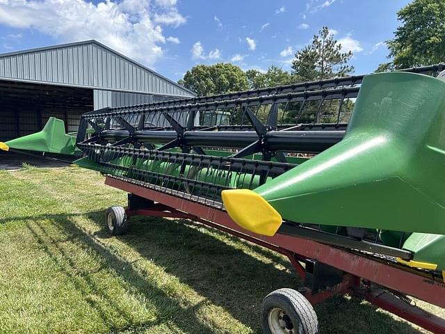 Image of John Deere 620F equipment image 1