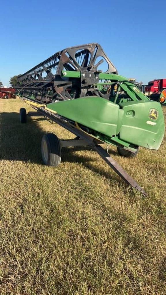 Image of John Deere 620F Primary image