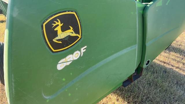Image of John Deere 620F equipment image 4
