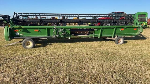 Image of John Deere 620F equipment image 2