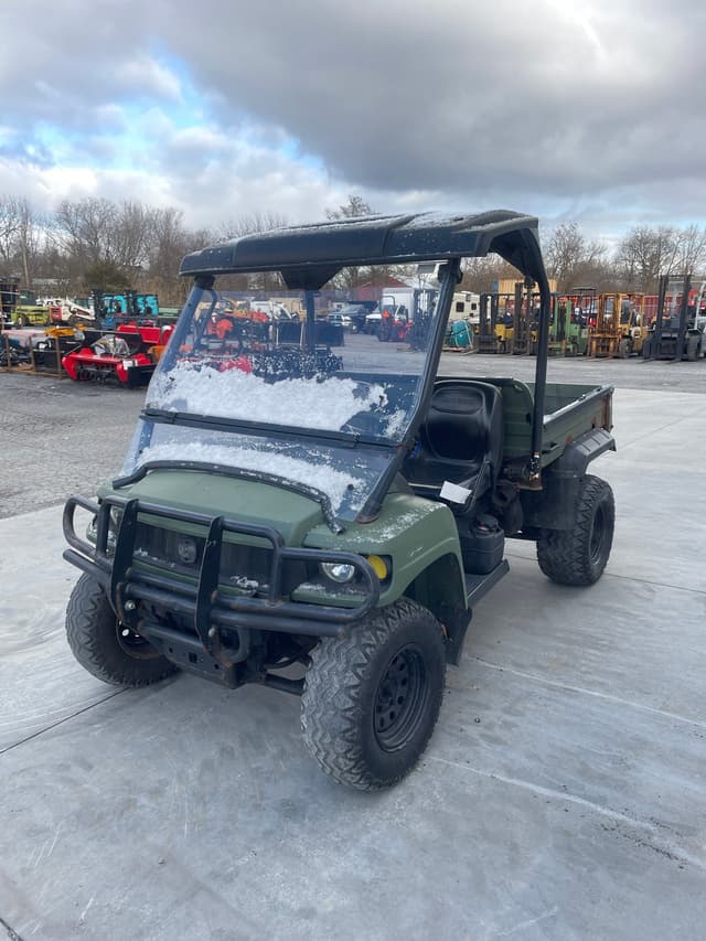 Image of John Deere Gator XUV 620i equipment image 1