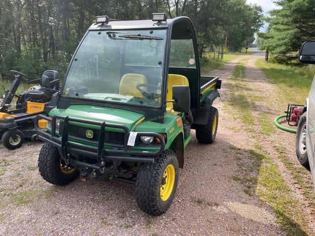 Image of John Deere Gator XUV 620i equipment image 2